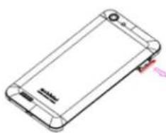 Orbic Slim - SIM Cards - 2