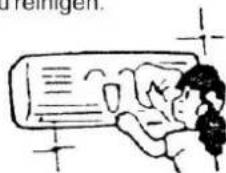 D-Let KF - 25 GW / HB - Reinigung der Klimaanlage - 1