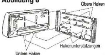 D-Let KF - 25 GW / HB - Installation des Innengerätes - 5