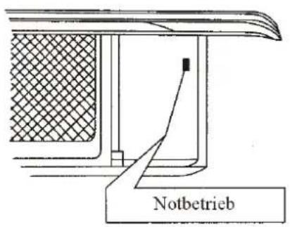 D-Let KF - 25 GW / HB - Notbetrieb - 1
