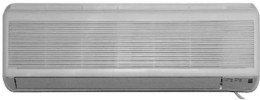 D-Let KF - 25 GW / HB - RAUM-KLIMAANLAGE BEDIENUNGSANLEITUNG - 1