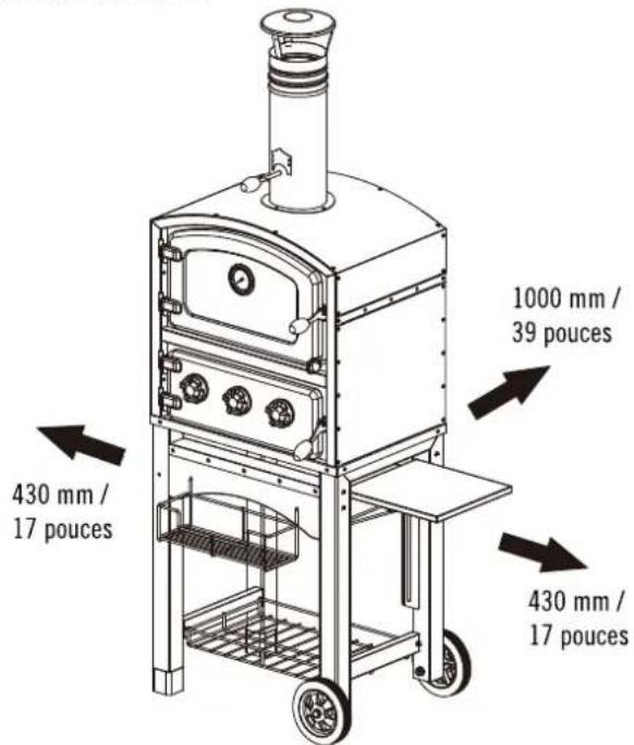 Fornetto G3601 - Cette brochure contient les instructions relatives à la bonne utilisation et au bon fonctionnement du four, ainsi que son entretien. - 1