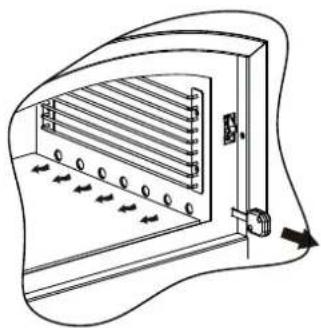 Fornetto G3601 - Utilisation du fumoir : - 2