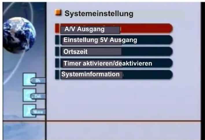 Helios DVB-T - a. TV Typ - 1