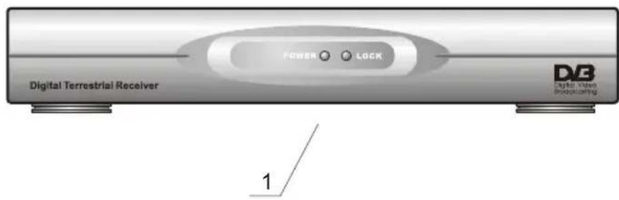 Helios DVB-T - Frontseite - 1