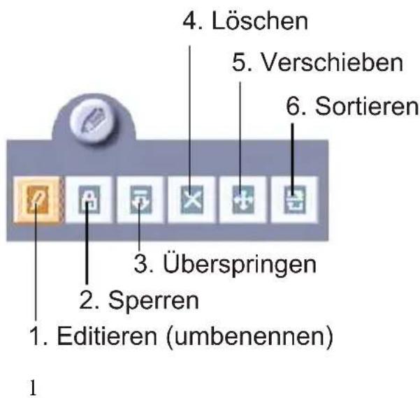 Helios DVB-T - Löschen - 3