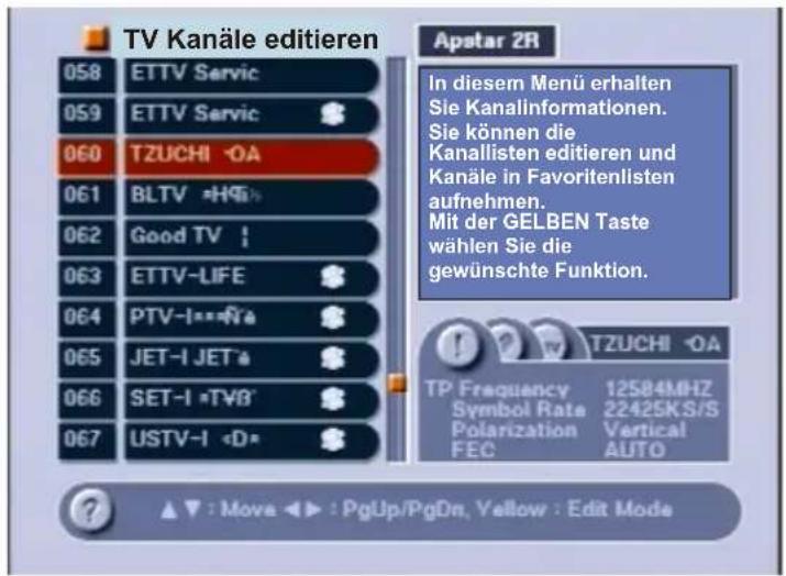 Helios DVB-T - Löschen - 2