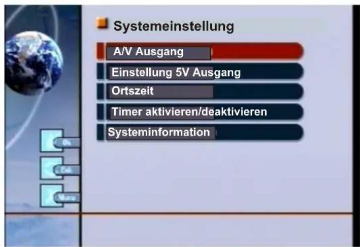 Helios DVB-T - d. Einstellung der 5 Volt Versorgungsspannung für aktive Antenne - 3