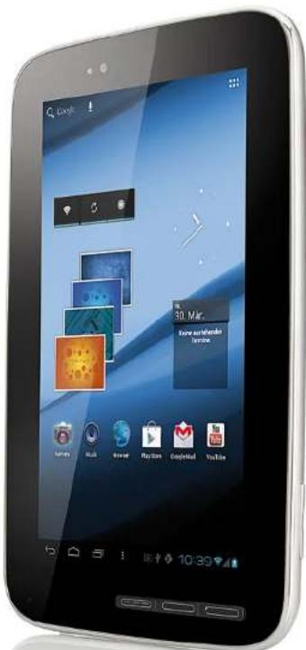Touchlet X7GS - Einleitung - 1