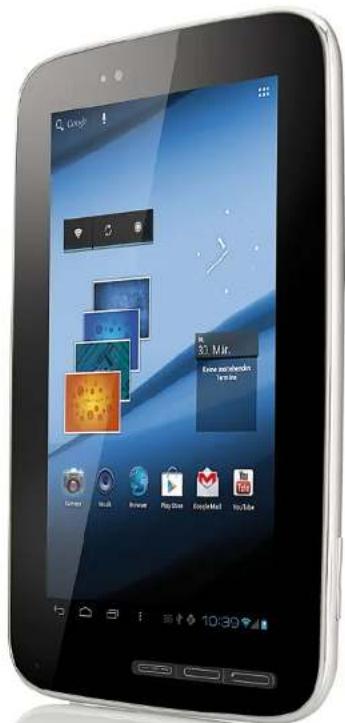 Touchlet X7GS - Tablet-PC X7GS - 1