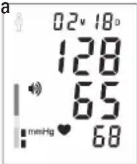 Medifit MD 509 - Richiamo memoria - 1