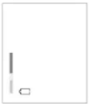 Medifit MD 509 - ERORI SI INFORMATII LEGATE DE BATERIE SLABA - 2