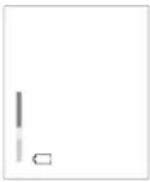 Medifit MD 509 - ERROR AND LOW BATTERY INFORMATION - 2