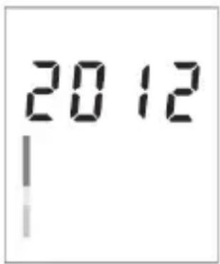 Medifit MD 509 - IMPOSTAZIONE DATA E ORA - 2