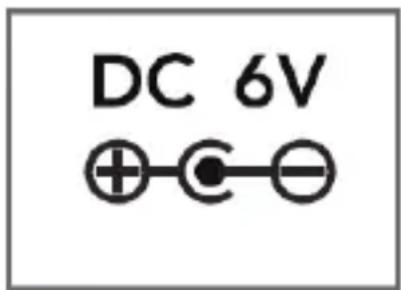 Medifit MD 509 - Specificatii are adaptorului (optional) - 1