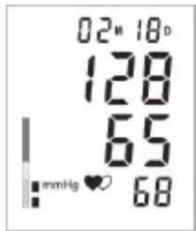 Medifit MD 509 - INDICATORE BATTITO IRREGOLARE - 1