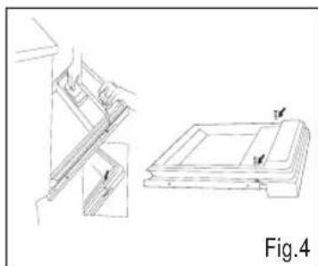 Eurolux DW9-CBE7 - Adjusting the Door Springs (Fig.5B) - 3