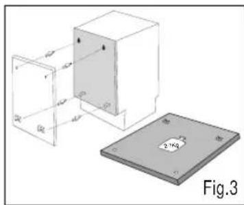 Eurolux DW9-CBE7 - Adjusting the Door Springs (Fig.5B) - 2