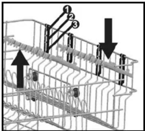 Eurolux DW12V-AAA-9 - Height Adjustable Rack - 1