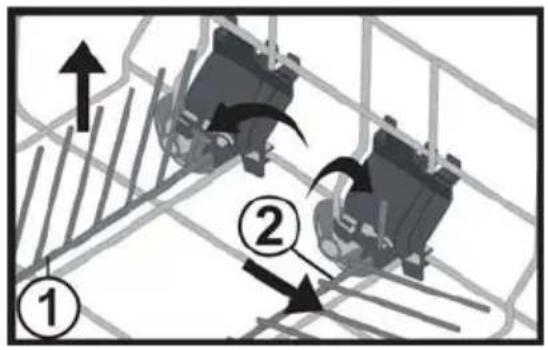 Eurolux DW12V-AAA-9 - Folding Racks - 2