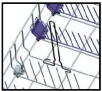 Eurolux DW12V-AAA-9 - Folding Racks - 3