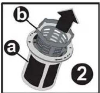 Eurolux DW12V-AAA-9 - Filters - 2