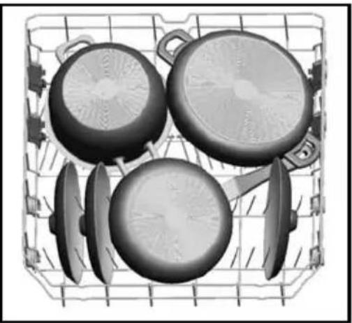 Eurolux DW12V-AAA-9 - Lower Basket - 2
