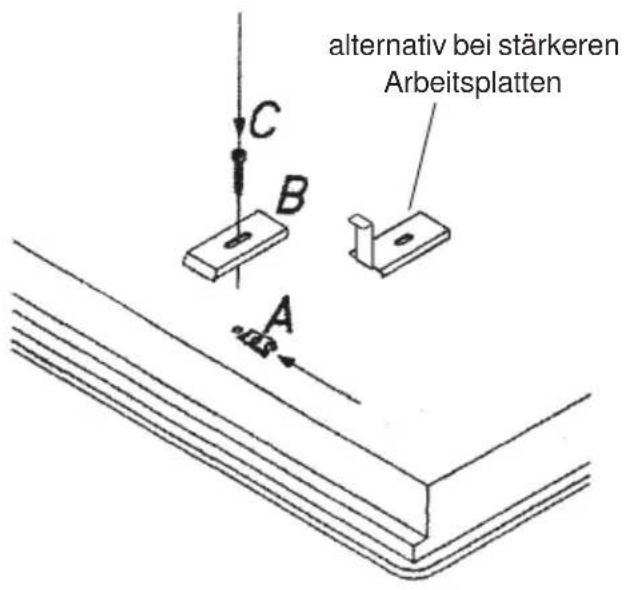 Jan Kolbe EMT 611.1 RL - Elektroanschluss - 2