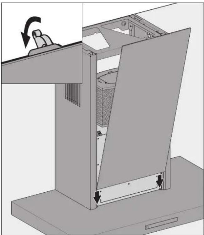 BERBEL BWH 120 EL - Gefahr von Beschädigungen durch unsachgemäße Handhabung - 1