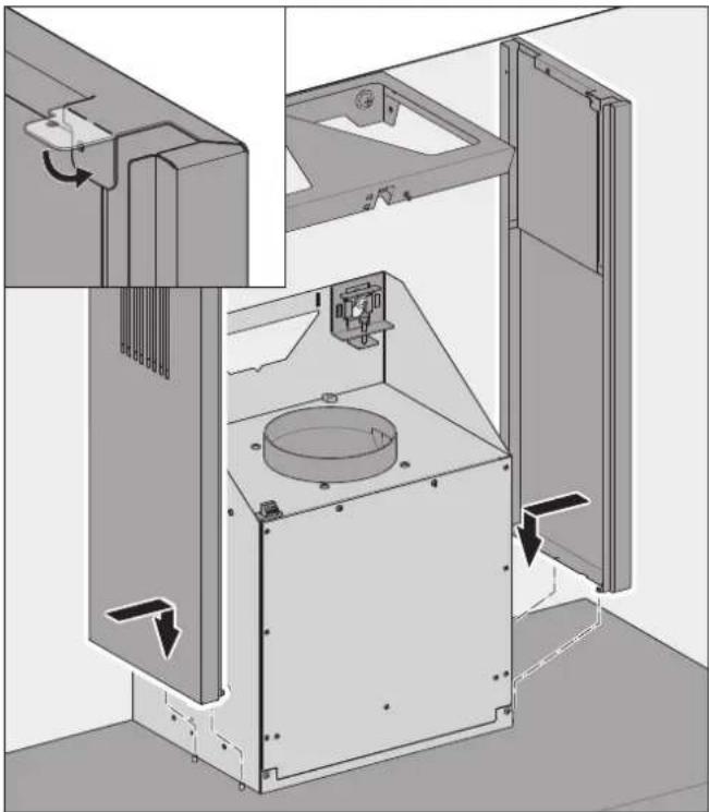 BERBEL BWH 120 EL - Gefahr von Beschädigungen durch unsachgemäße Handhabung - 1