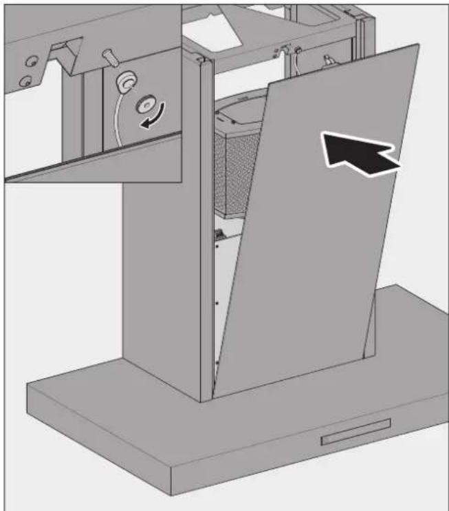 BERBEL BWH 120 EL - Gefahr von Beschädigungen durch unsachgemäße Handhabung - 2