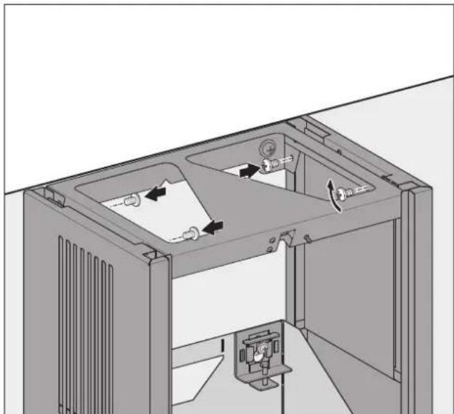 BERBEL BWH 120 EL - Gefahr von Beschädigungen durch unsachgemäße Handhabung - 2