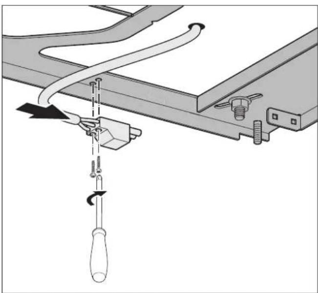 BERBEL Skyline Edge Light BDL 95 SKE-L - Lebensgefahr durch Stromschlag. - 1