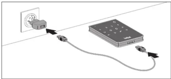 BERBEL BDL 115 SKE-L - Gefahr von Beschädigungen durch unsachgemäße Handhabung. - 1