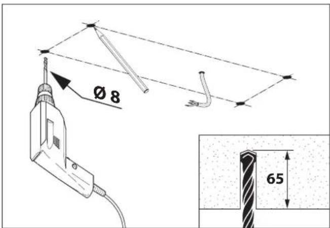 BERBEL BDL 115 SKE-L - Gefahr durch Explosionen oder elektrischen Schlag. - 1