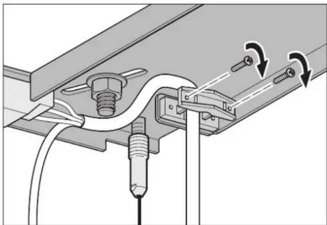 BERBEL BDL 115 SKE-L - Seilaufhängung. - 3