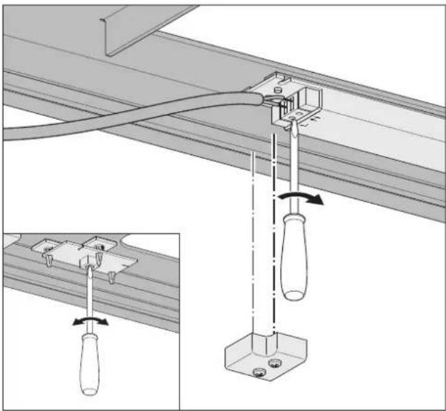 BERBEL BDL 115 SKE-L - Lebensgefahr durch Stromschlag. - 1