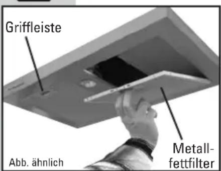 Termikel NOVA ISLA 90 - Reinigung der Metallfettfilter - 1