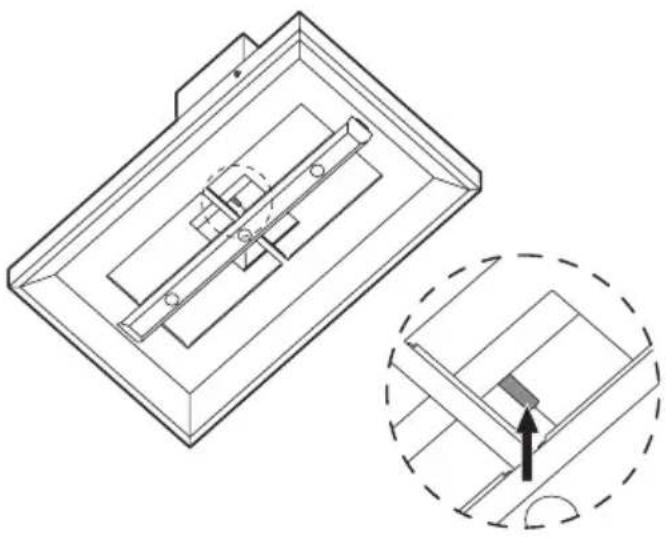 V-ZUG DI MinairComfo - Temperaturfühler reinigen - 1
