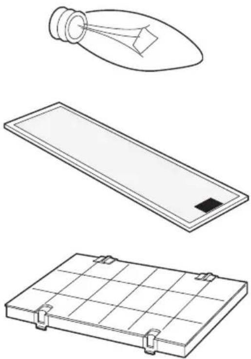 V-ZUG DF-S - Zubehör und Ersatzteile - 1