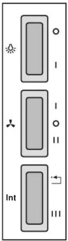 V-ZUG DF-U - Int Absauggebläse Intensiv - 3