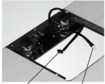 Domatix DHW 930 HX - Interne elektrische Verbindungen herstellen - 1