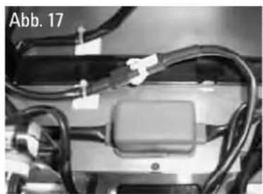 Domatix DHW 630 HX - Interne elektrische Verbindungen herstellen - 5