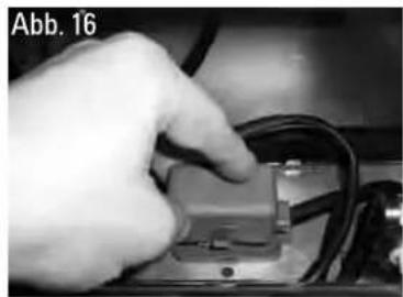 Domatix DHW 632 HX - Interne elektrische Verbindungen herstellen - 4