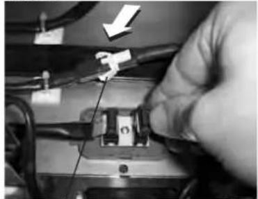 Domatix DHW 632 HX - Interne elektrische Verbindungen herstellen - 3