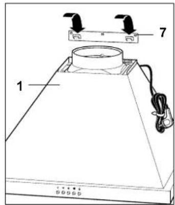 Hanseatic SY-3503B-P-C1-600 - Wichtig! - 8