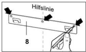 Hilfslinie 8