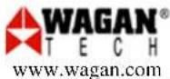 WAGAN 2560 - FEATURES: - 2