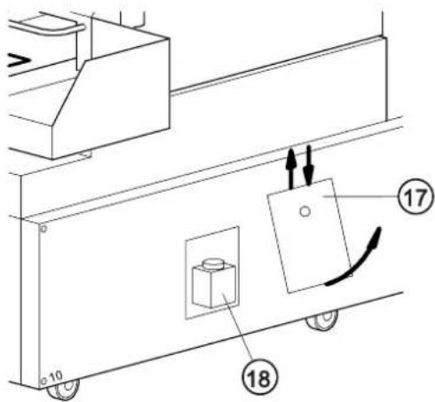 IDEAL 4109 CC - Ballen vorzeitig auspressen (IDEAL 4109) - 1