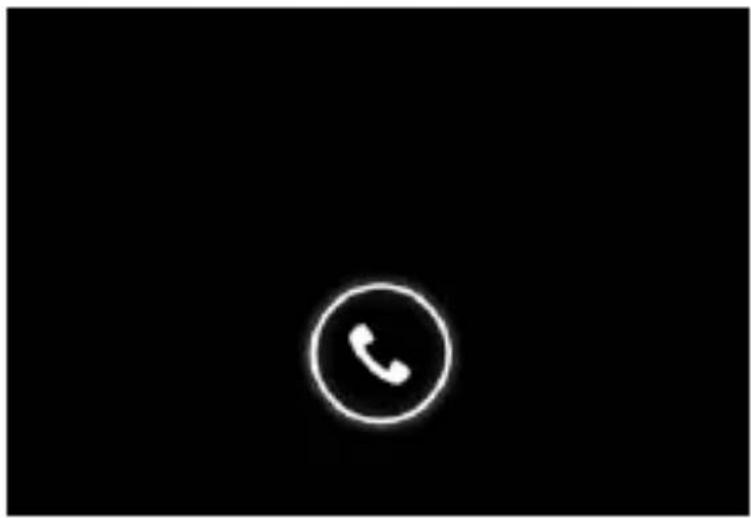 HISENSE U800 - Anruf annehmen - 1